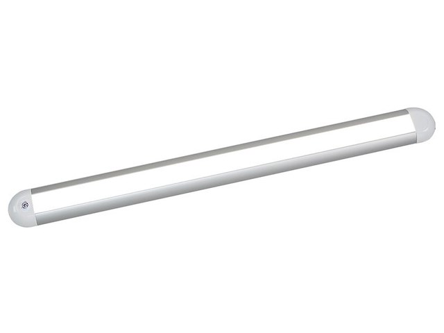 Plafoniera di servizio a LED touch switch - 600 mm. -