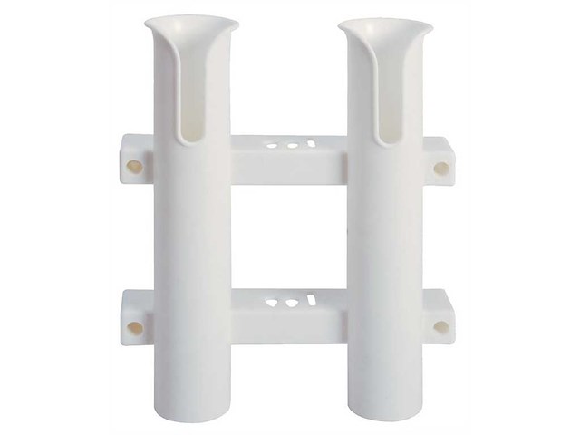 Portacanna verticale da riposo - 2 posizioni -