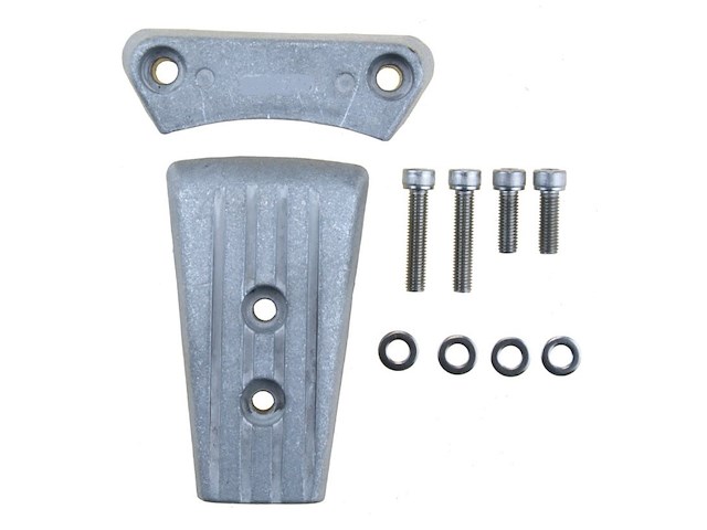 Kit anodi alluminio  Volvo DPH