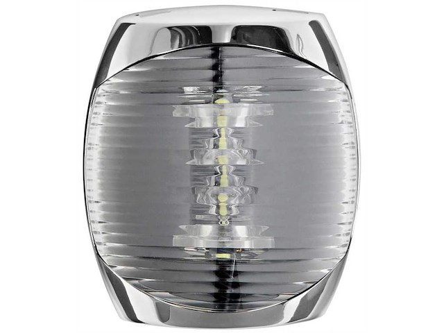 Luce di navigazione Sphera II corpo Inox - LED per Prua