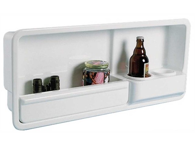 Cassonetto laterale 740 x 320 mm. - SX