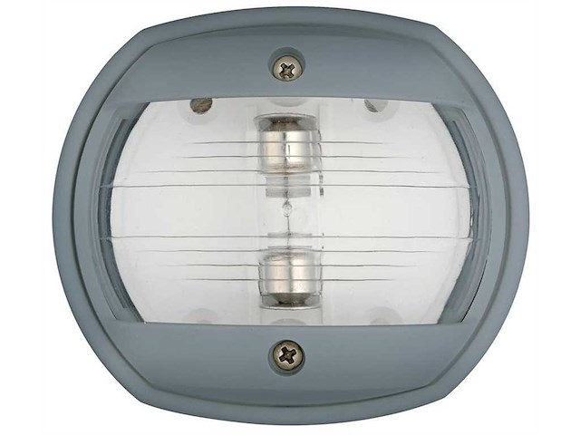 Luce di navigazione Sphera Prua corpo Grigio