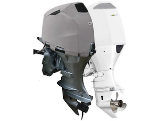 Coprimotore Ventilato Bianco per Honda V8 4.9L 