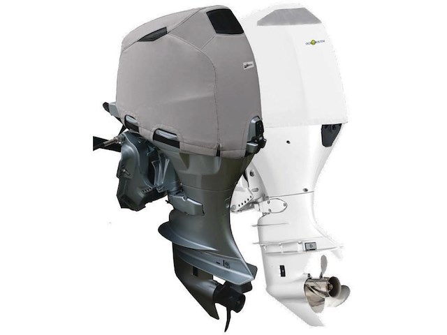 Coprimotore Ventilato Bianco per Honda V8 4.9L 