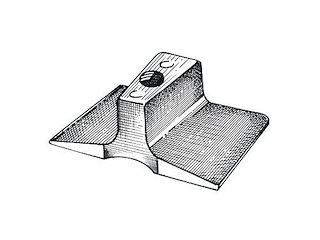 Anodo 8 / 30 Hp - YAMAHA / MARINER -