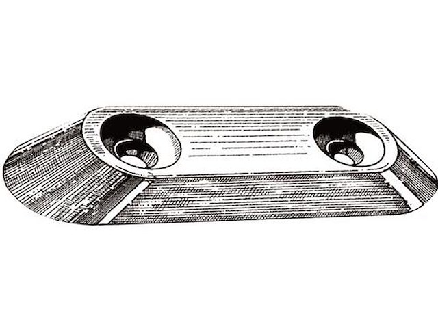 Piastrina tutti i modelli - SUZUKI -