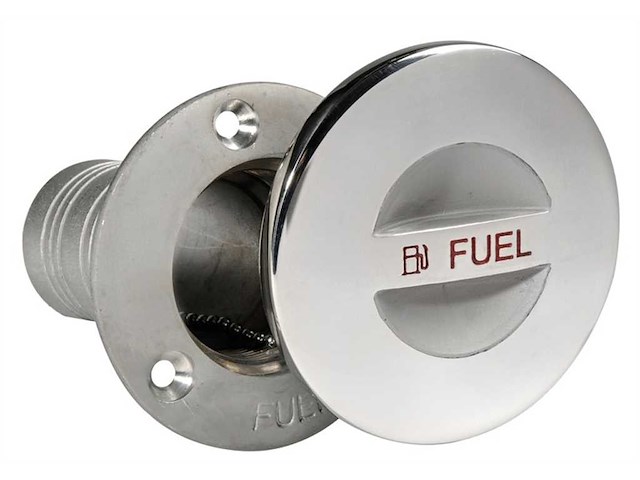 Tappo imbarco Fuel - Ø 50 mm.