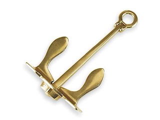 Ancoretta OLD MARINA - Portachiavi -