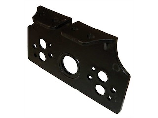 Supporto per fanali d'ingombro 