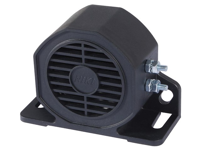 Avvisatore acustico di allarme ed attenzione