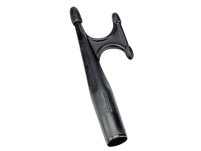 Puntale in plastica / ricambio per mezzo marinaio - Ø 30 mm. -