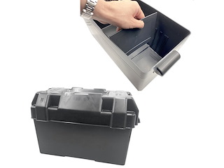 Cassetta portabatteria Kanguro