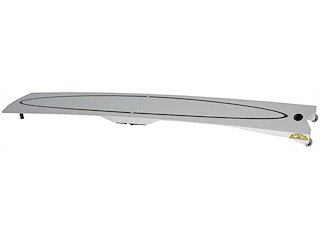 Passerella barca pieghevole in carbonio Carbonbridge