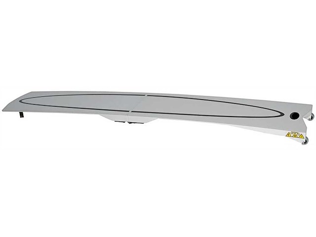 Passerella barca pieghevole in carbonio Carbonbridge