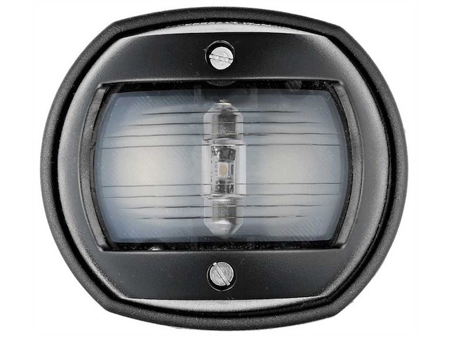 Luce di navigazione Sphera Poppa corpo Nero - Led