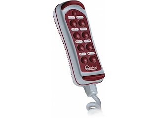 Pulsantiera Quick HRC 1008 - 8 Tasti -