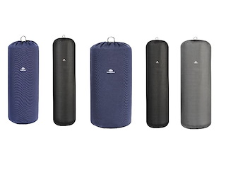 Copriparabordo Nero per parabordo 1820 mm