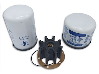 Kit manutenzione motori Diesel VOLVO 877201