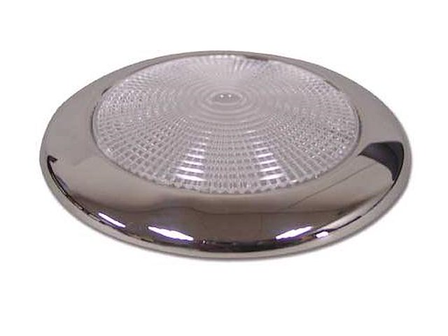 Plafoniera a 16 led extraluminosi