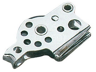 Microbozzello semplice + arricavo + strozzascotte VIADANA 6 mm.