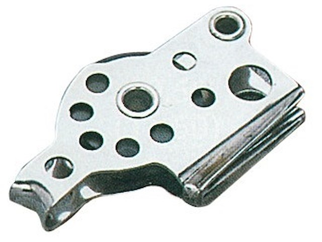 Microbozzello semplice + arricavo + strozzascotte VIADANA 6 mm.