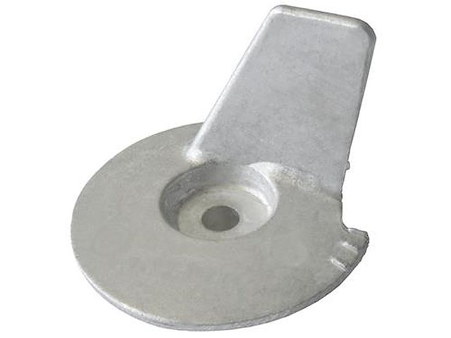 Anodo zinco singolo 4 / 6 Hp - TOHATSU -