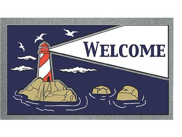 Tappetino antisdrucciolo Format - Faro -