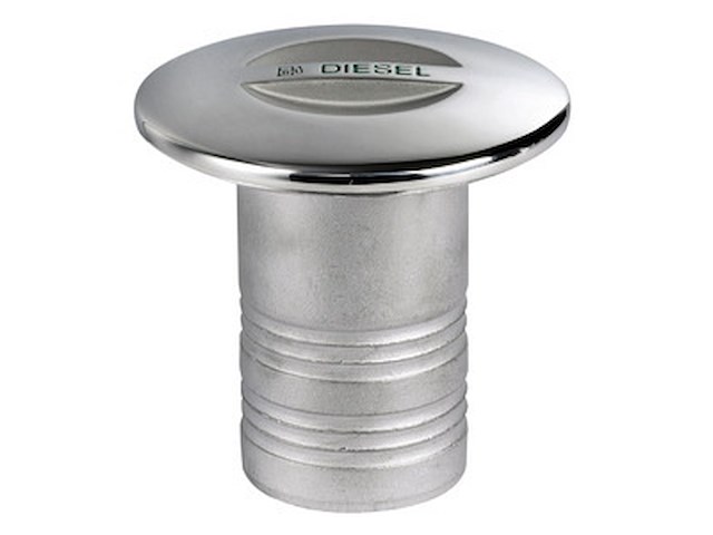 Tappo imbarco Diesel - Ø 50 mm.