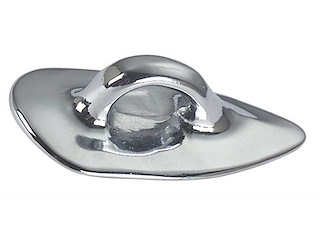 Anello con prigioniero