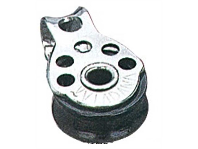 Microbozzello semplice VIADANA 5 mm.