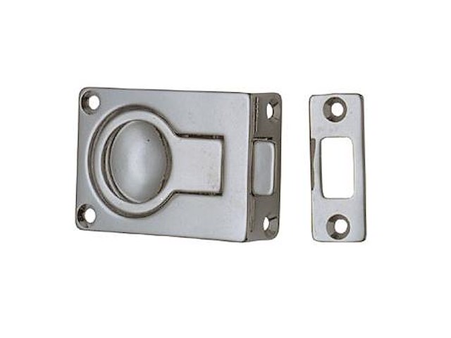 Chiusura a molla ad incasso 