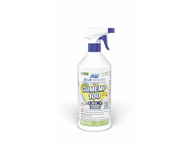 Protettivo per gommoni Blue Marine GUMEMP 100 - 0,750 lt. -