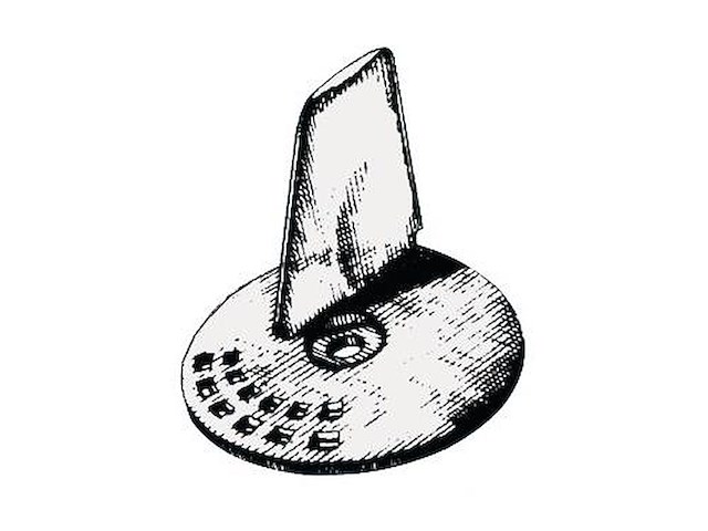 Anodo 20 / 25 / 30 Hp - SUZUKI -