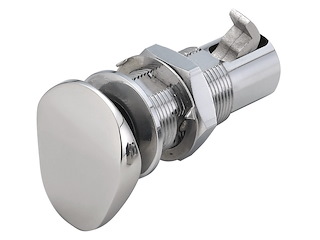 Chiusura Flush Lock Ovale Tipo "B"