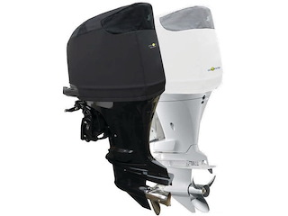 Coprimotore Ventilato Bianco per Suzuki 3CYL