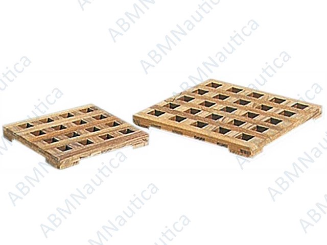 Piano di appoggio ARC in carabottino 200 X 200 mm. 