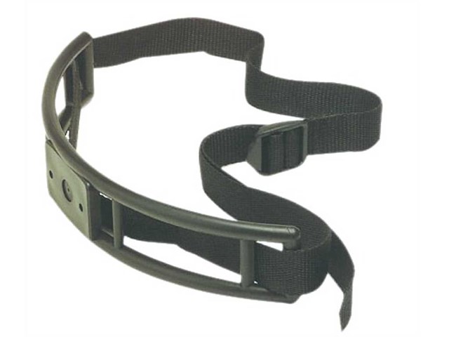 Sistema di ancoraggio per bombole 