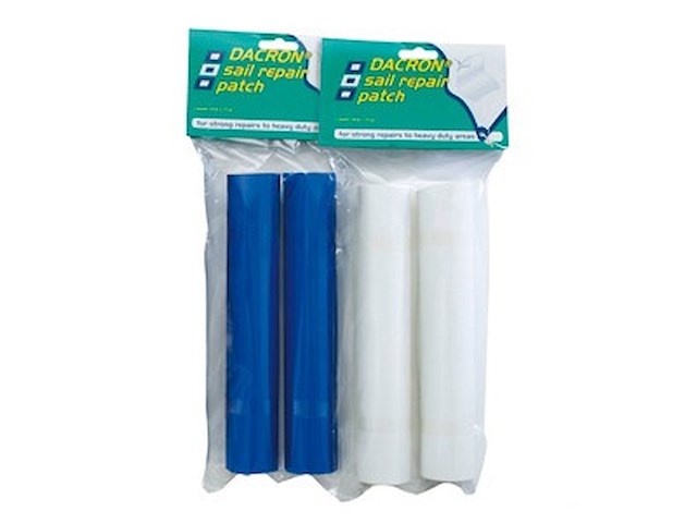 Nastro autoadesivo PSP Repair Patch - Dacron Blu