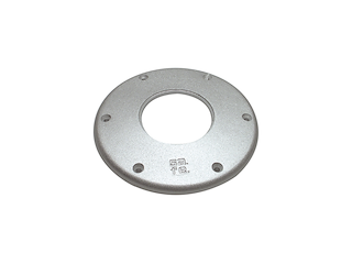 Base inferiore per supporto tavolo SAFE