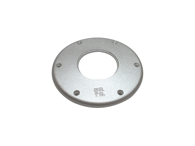 Base inferiore per supporto tavolo SAFE