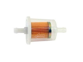 Filtro in linea per motori 4 Tempi - 10 mm. -