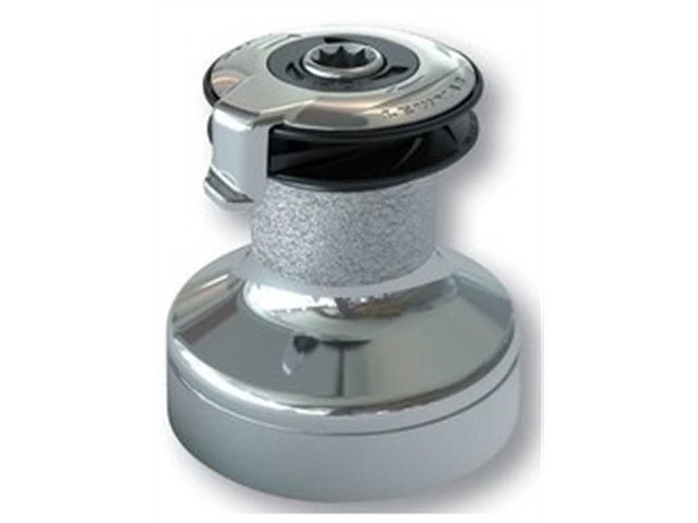 Winch LEWMAR Evo campana in bronzo cromato - Mod 40ST