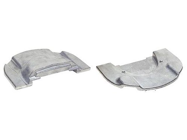 Anodo antispruzzo Duo Prop - VOLVO -