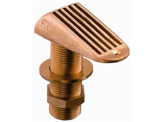 Presa a mare in bronzo - Ø 3/4 ' -