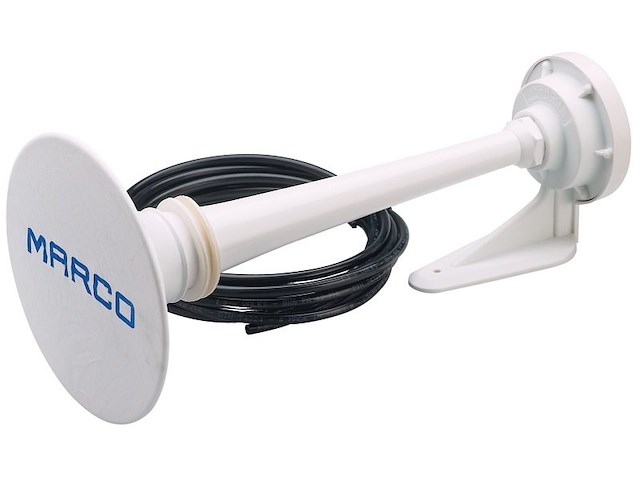 Tromba Marco per barche 20/75 m. - Bianca 