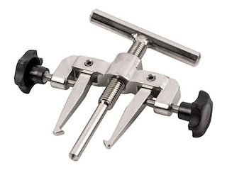 Estrattore per giranti in acciaio inox - Fino a 1" - 