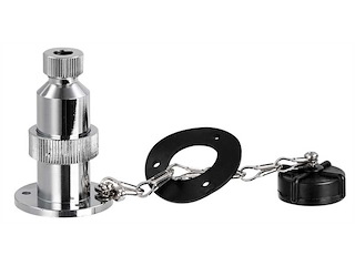 Spina e presa stagne - bipolare 20 A