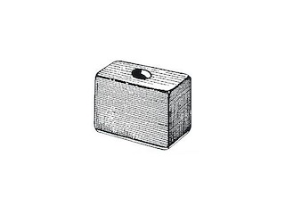 Cubo fino a 20 Hp 4 Tempi - MERCURY / MARINER / MERCRUISER - 