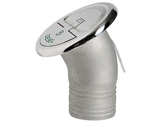 Tappo Quick Lock - Diesel / 30° - 50 mm. -