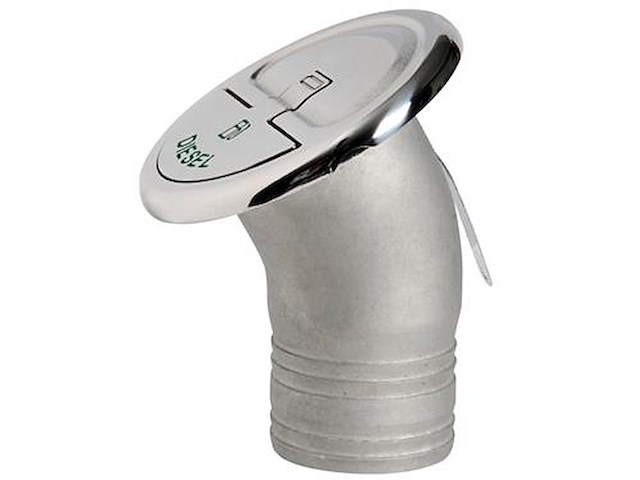 Tappo Quick Lock - Diesel / 30° - 50 mm. -